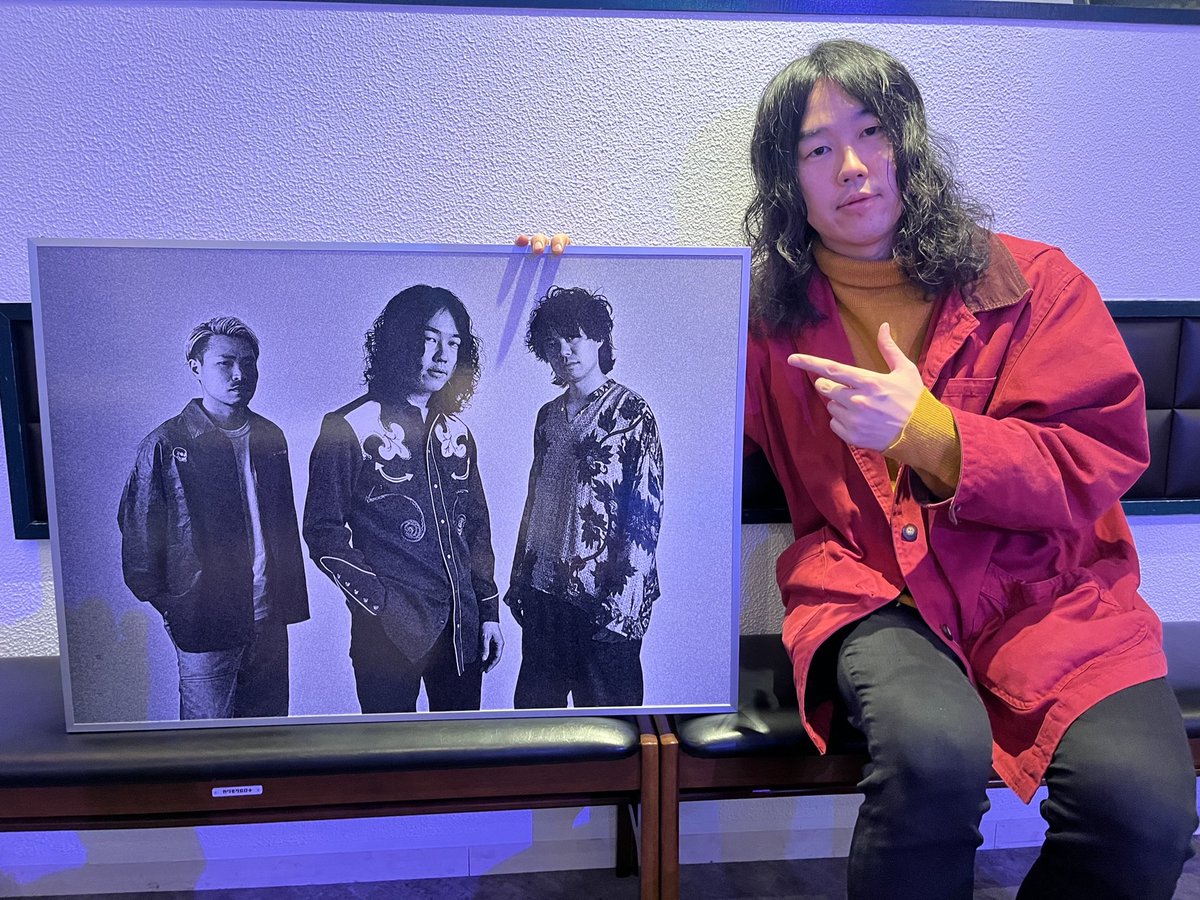 FUZZACT's tweet photo. 【パネル到着!!】
12月20日写真展メインのパネル届きました!このほかにも大迫力の写真多数!購入も可能です!ライブと共にお楽しみに!
ご予約はこちら↓↓↓
https://t.co/hc6DI8dowf https://t.co/xGxdhmniAI