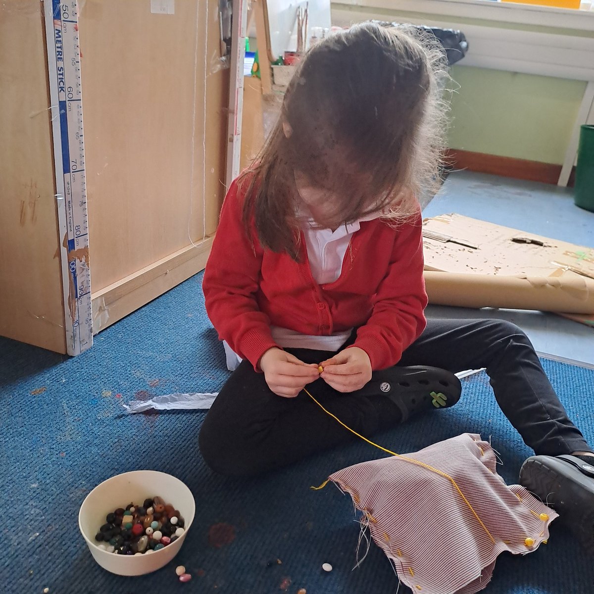 Uplawmoor Primary School tweet media