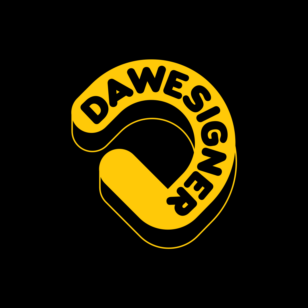 RossDawe11's tweet photo. A bit of a #rebrand for myself, because, why not! #Design #Logo #Yellow #Black https://t.co/FgF9CYcLYy