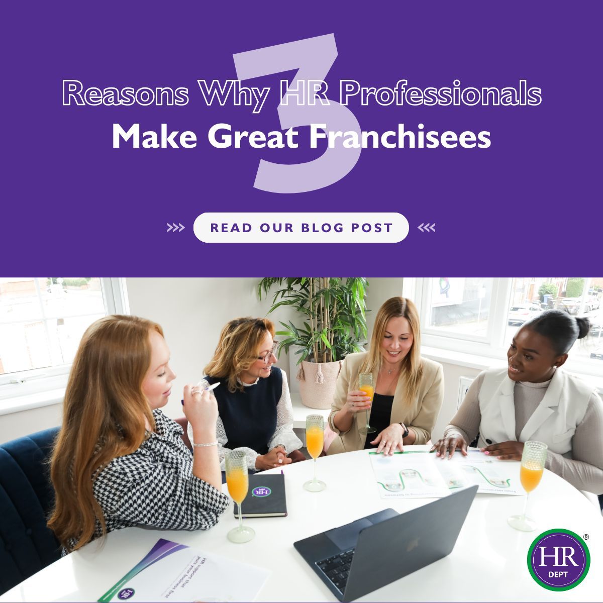 HR_Profs's tweet photo. HR professionals have invaluable skills which make them well placed to become a franchisee.

Find out why in our blog 👉 https://t.co/rw4n7JAEmx https://t.co/NCI1NKVfjc