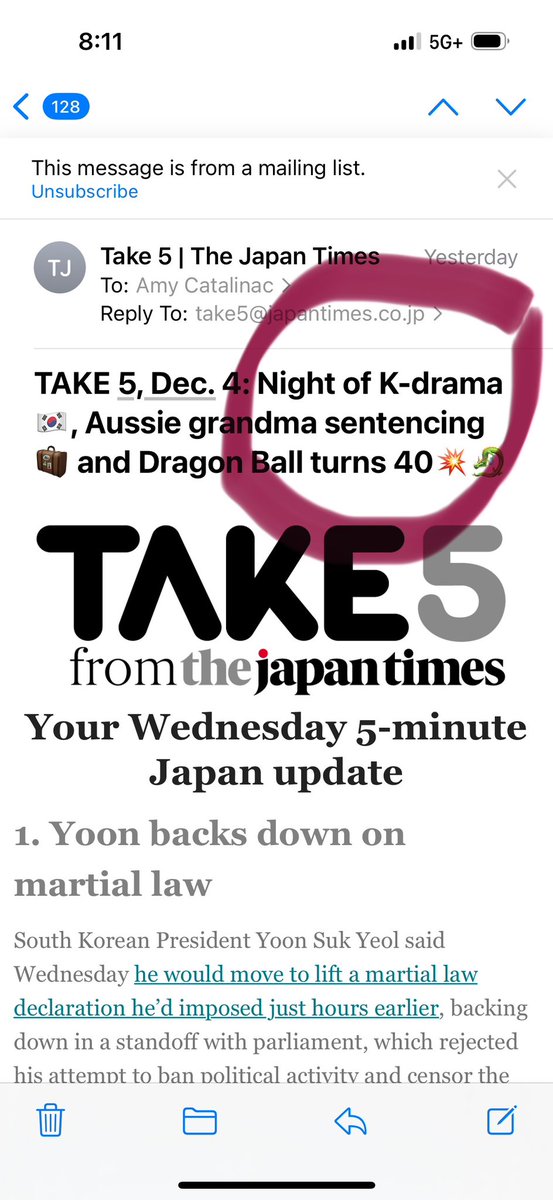 amycatalinac's tweet image. While worrying about my friends in South Korea, East Asian security, Japan-ROK relations, and the status of democracies worldwide, waking up to these @japantimes headlines (two days in a row) feels … inappropriate