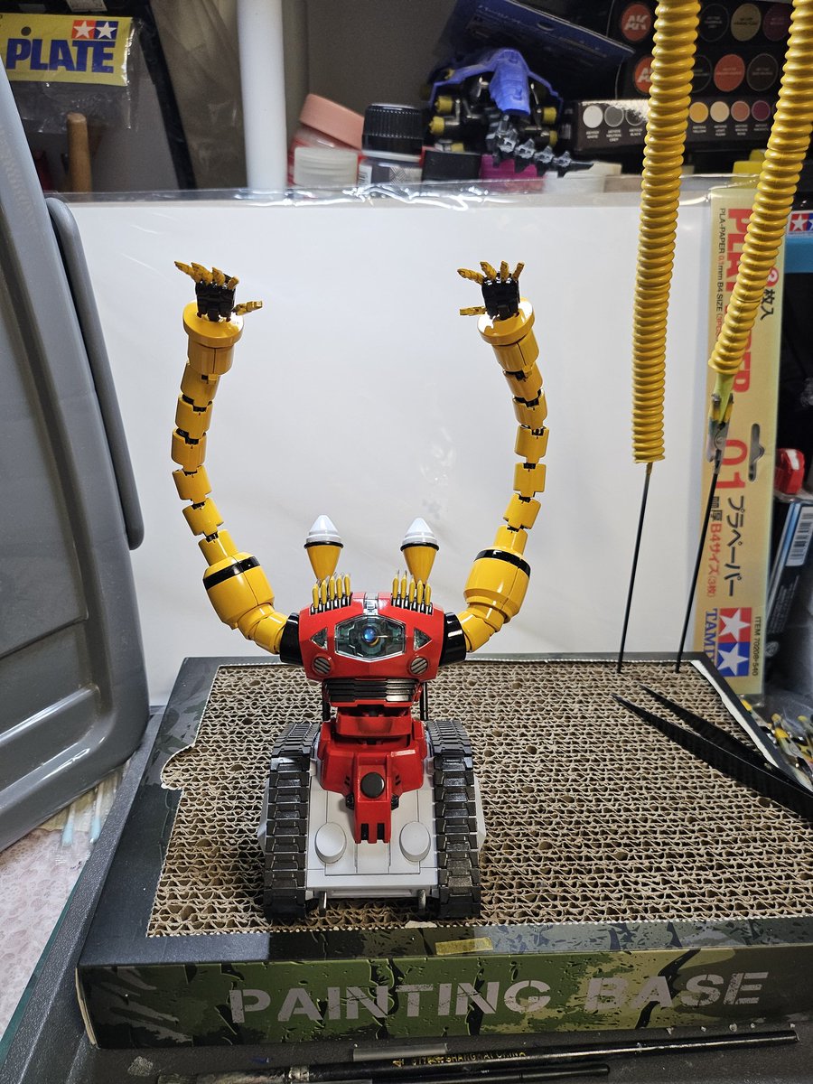bugbearcwk's tweet photo. hguc_zogok https://t.co/BuZAaMq0bp