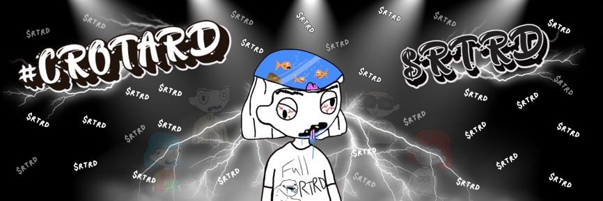MarkMckibben42's tweet photo. GM βοΈ #CROfam $RTRD holders!
Letβs embrace the craziness today and aim to get trending again!
Get creative, share your #CROtards and letβs make some noise.
Together, we can turn up the energy! π₯π
#RTRD #GetTrending https://t.co/KEuBP7ZJuB