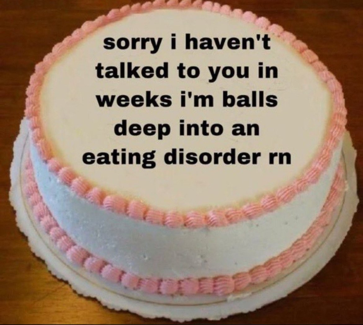 Vee_Rexia's tweet photo. Me cause I lowk isolate when deep in https://t.co/6DO9rN0YcK