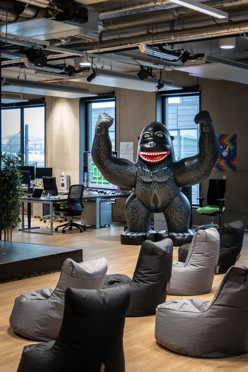 #MeetourMembers
Starting as a small startup and local angel funding, <a href="/Tadaweb/">Tadaweb</a> has grown to 120 employees with offices all around the world. <a href="/Tadaweb/">Tadaweb</a> is a pioneer in 🇱🇺 startup ecosystem, blending technology with human expertise to focus on "small data." ▶️ ccluxembourg.cc/3Da825y