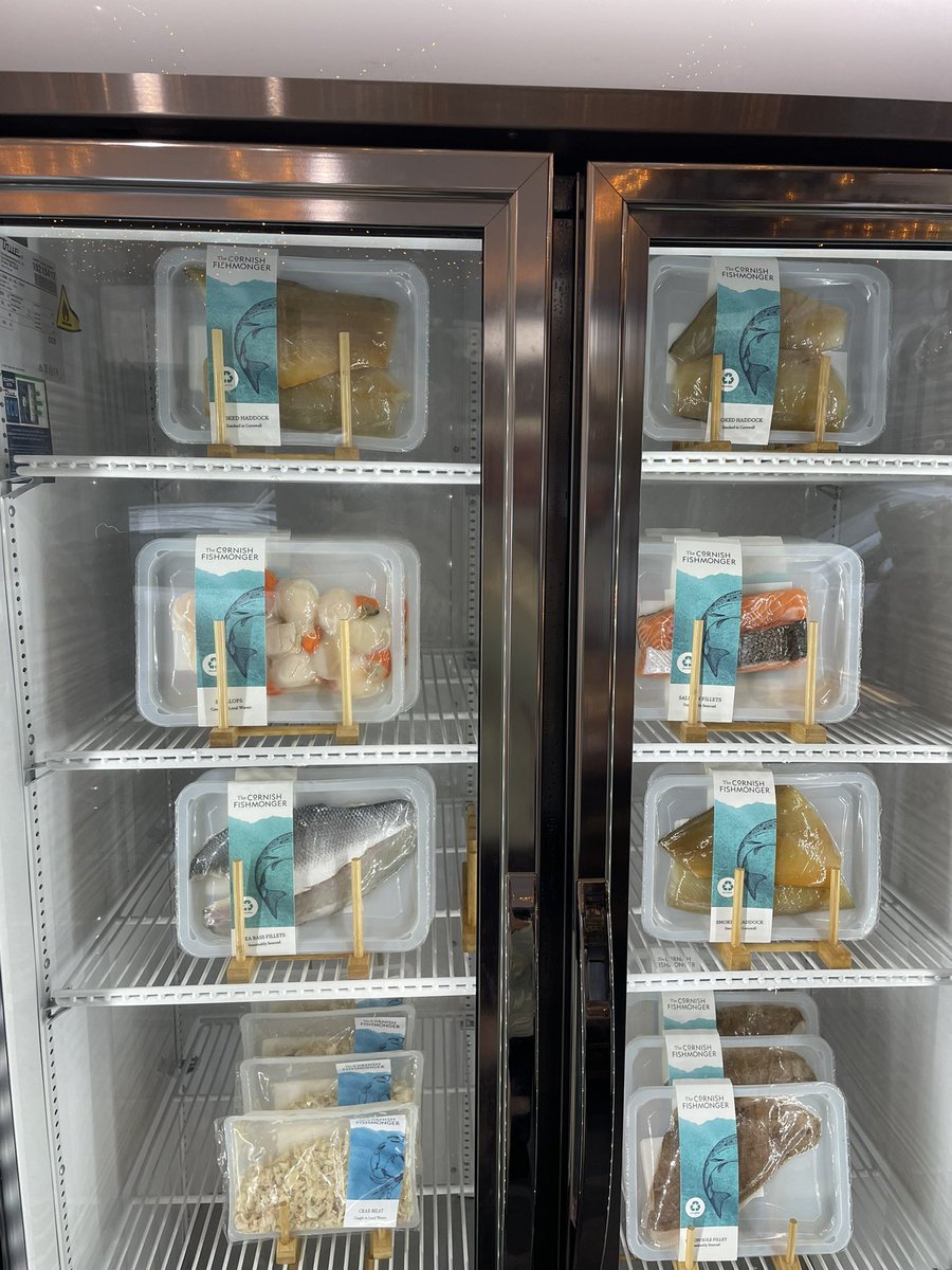 stjamesssqbath's tweet photo. Eades new shop is officially open! Locally sourced icecream, fish and meat. Lovely selection of gifts too. Definitely a great addition to our fabulous group of independents! https://t.co/cGiFdsB70f