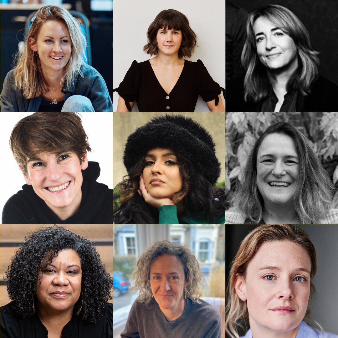 Indhu is joined by...

⭐️@hamps_theatre Associate Director, Alice Hamilton

⭐️Producer at <a href="/WessexGrove/">Wessex Grove</a>, Emily Vaughan-Barratt

⭐️ <a href="/guardian/">The Guardian</a> Editor-in-chief, Katharine Viner

⭐️ Literary Agent &amp; Head of Theatre at <a href="/casarottoramsay/">Casarotto Ramsay</a>, Mel Kenyon;

⭐️ Director Milli Bhatia