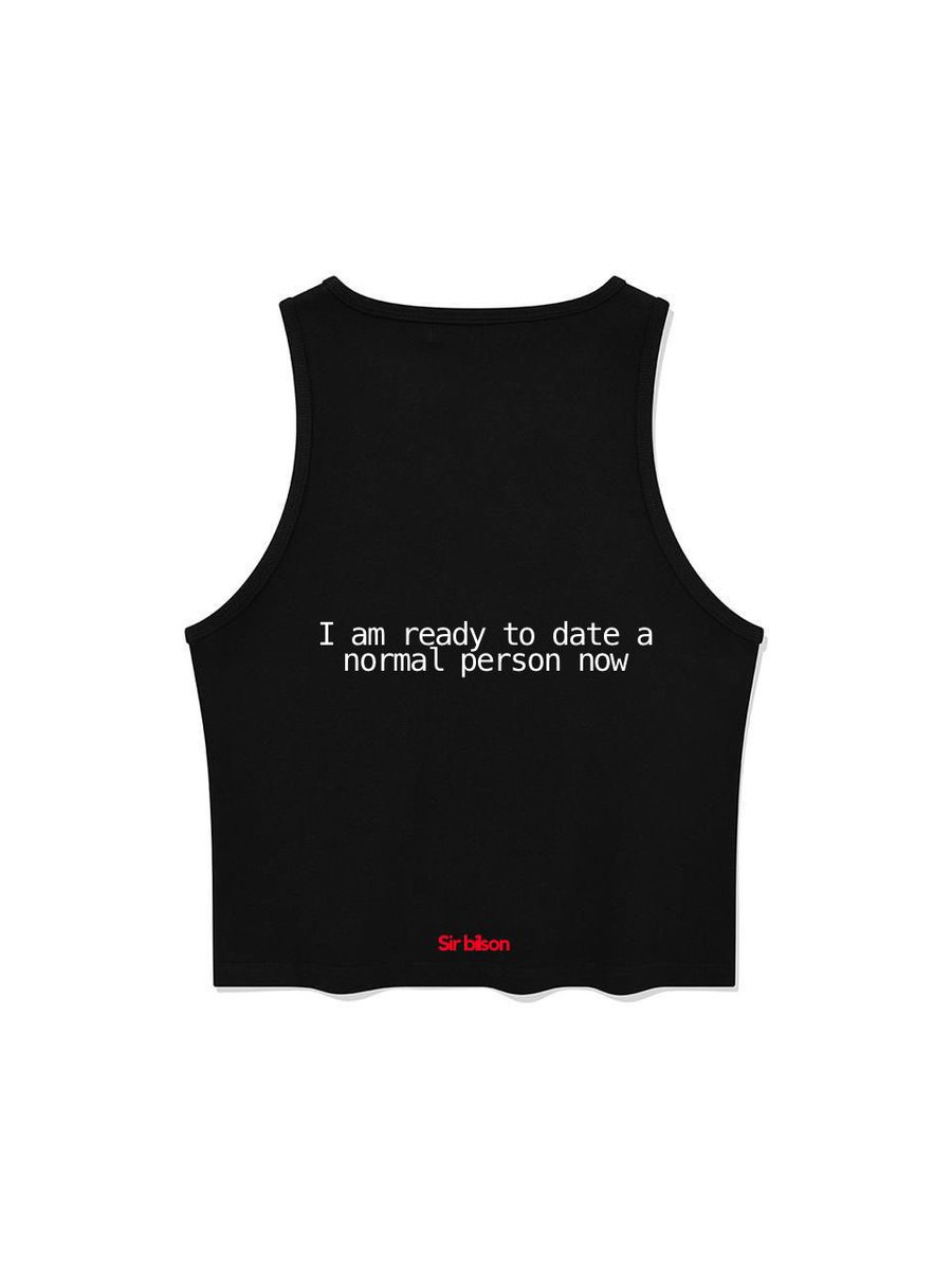 sirbilson's tweet photo. In a world full of chaos #readytodateanormalpersonnow 
SB. https://t.co/ghExd11ArX