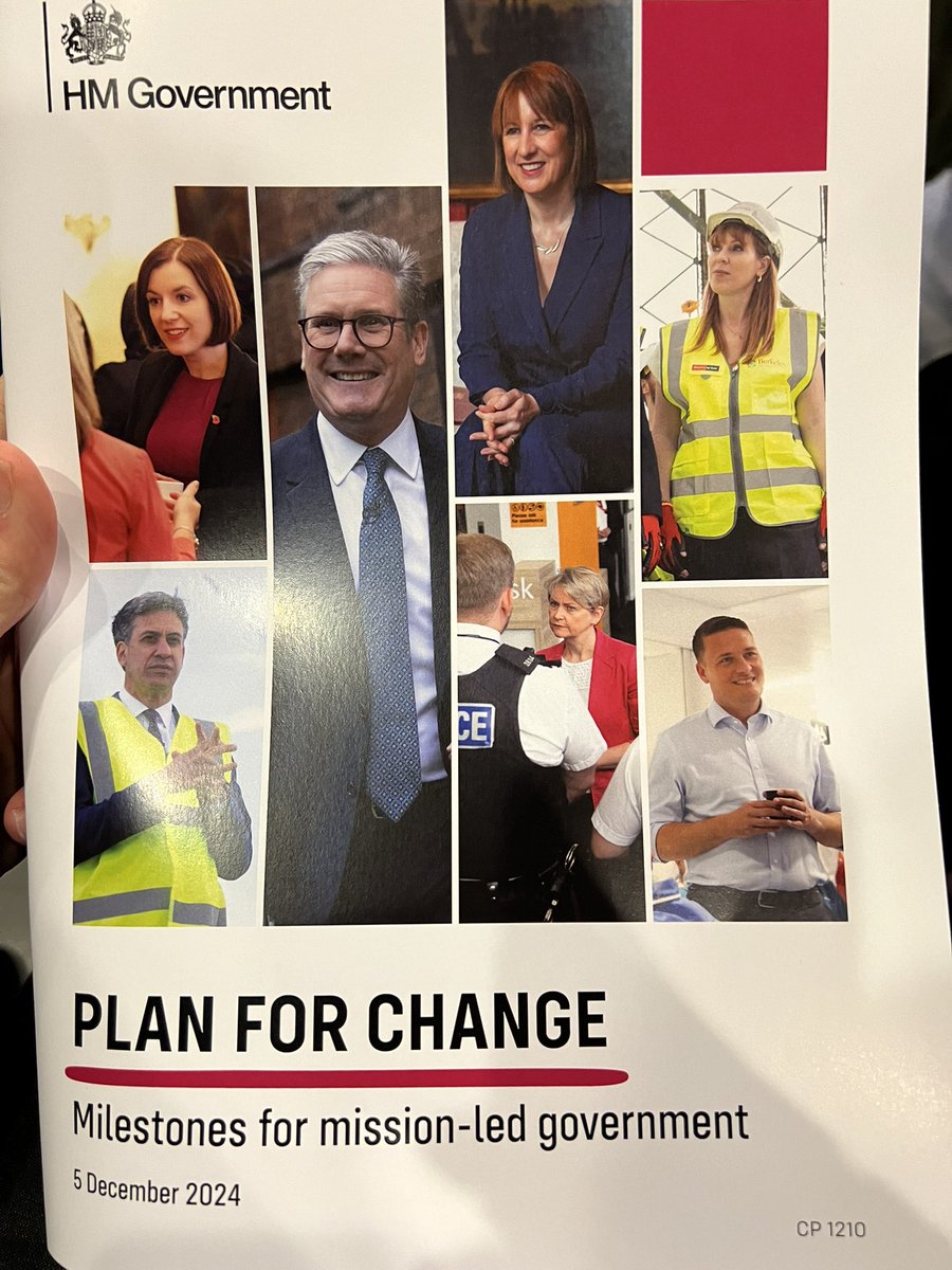 No movie magic or quick fixes—just a renewed focus on national missions with clear milestones for accountability.

To deliver this plan for change, councils will need to be empowered as a vital delivery partner.