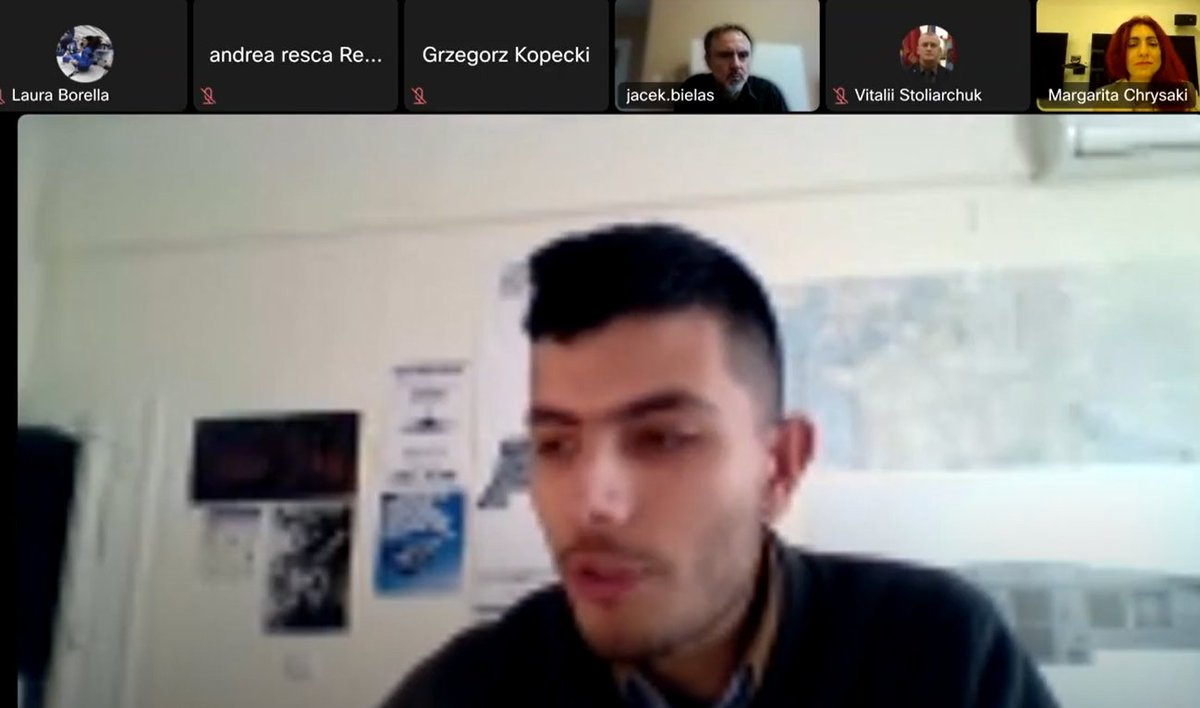 NEREUSaisbl's tweet image. 🚀 Exploring the future of #SpaceEducation! Discover Europe's top training programs, from space psychology to ESA &amp;amp; EUROAVIA initiatives. 📽️youtube.com/watch?v=V7MibF…