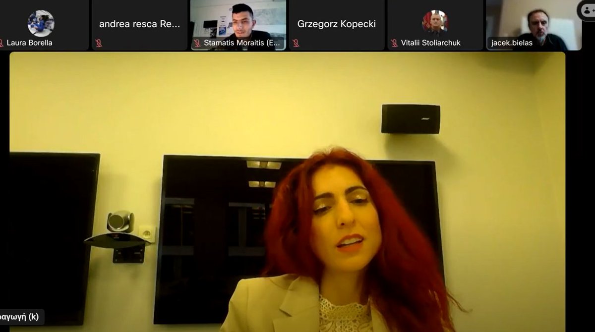 NEREUSaisbl's tweet image. 🚀 Exploring the future of #SpaceEducation! Discover Europe's top training programs, from space psychology to ESA &amp;amp; EUROAVIA initiatives. 📽️youtube.com/watch?v=V7MibF…