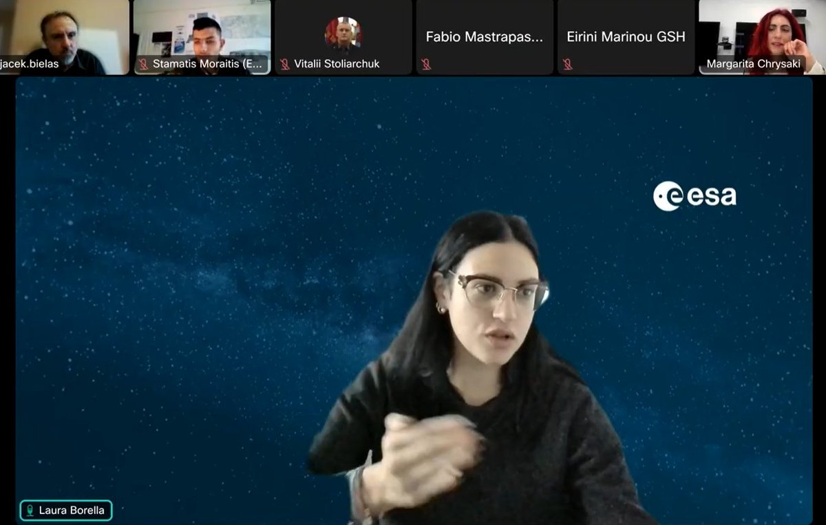 NEREUSaisbl's tweet image. 🚀 Exploring the future of #SpaceEducation! Discover Europe's top training programs, from space psychology to ESA &amp;amp; EUROAVIA initiatives. 📽️youtube.com/watch?v=V7MibF…