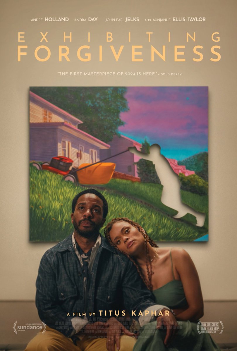 Live_for_Films's tweet photo. Exhibiting Forgiveness – Watch the trailer for the directorial debut from Titus Kaphar here https://t.co/CtGzkEC859

#ExhibitingForgiveness #film #TitusKaphar #art #artist #andreholland #andreday #johnearljelks https://t.co/gVHiaBwc30