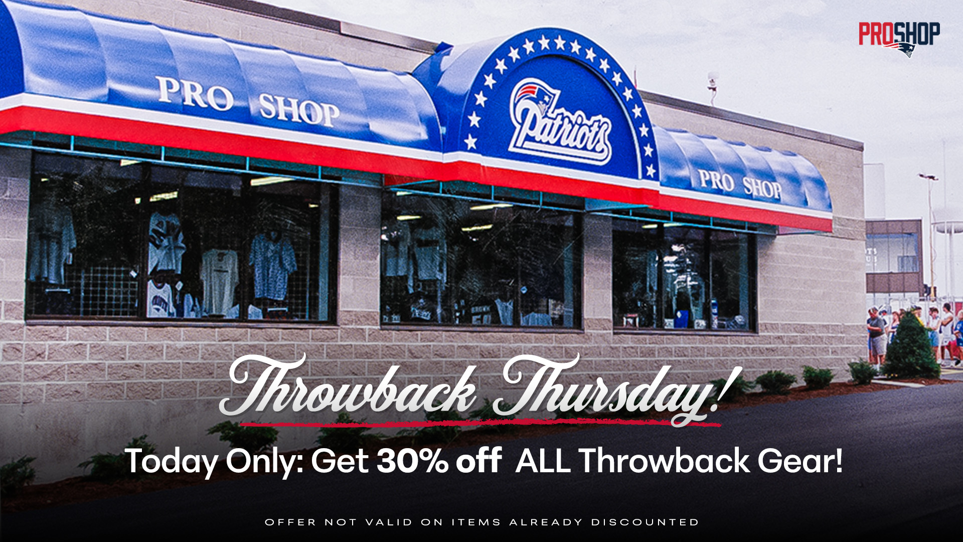 Shoe store patriot place deals