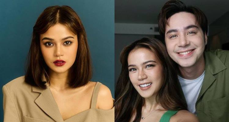 AttyLiletMatias's tweet photo. Multiple brands drop Maris Racal as their endorser. Is it fair? NO! Here's why:

Maris Racal ended her relationship with Rico Blanco, so single sya nung nagloko si Anthony Jennings. Pero ang tinarget ni Jam Villanueva ay ang kapwa nya biktima, hindi yung cheater. https://t.co/BvZZogpEgm