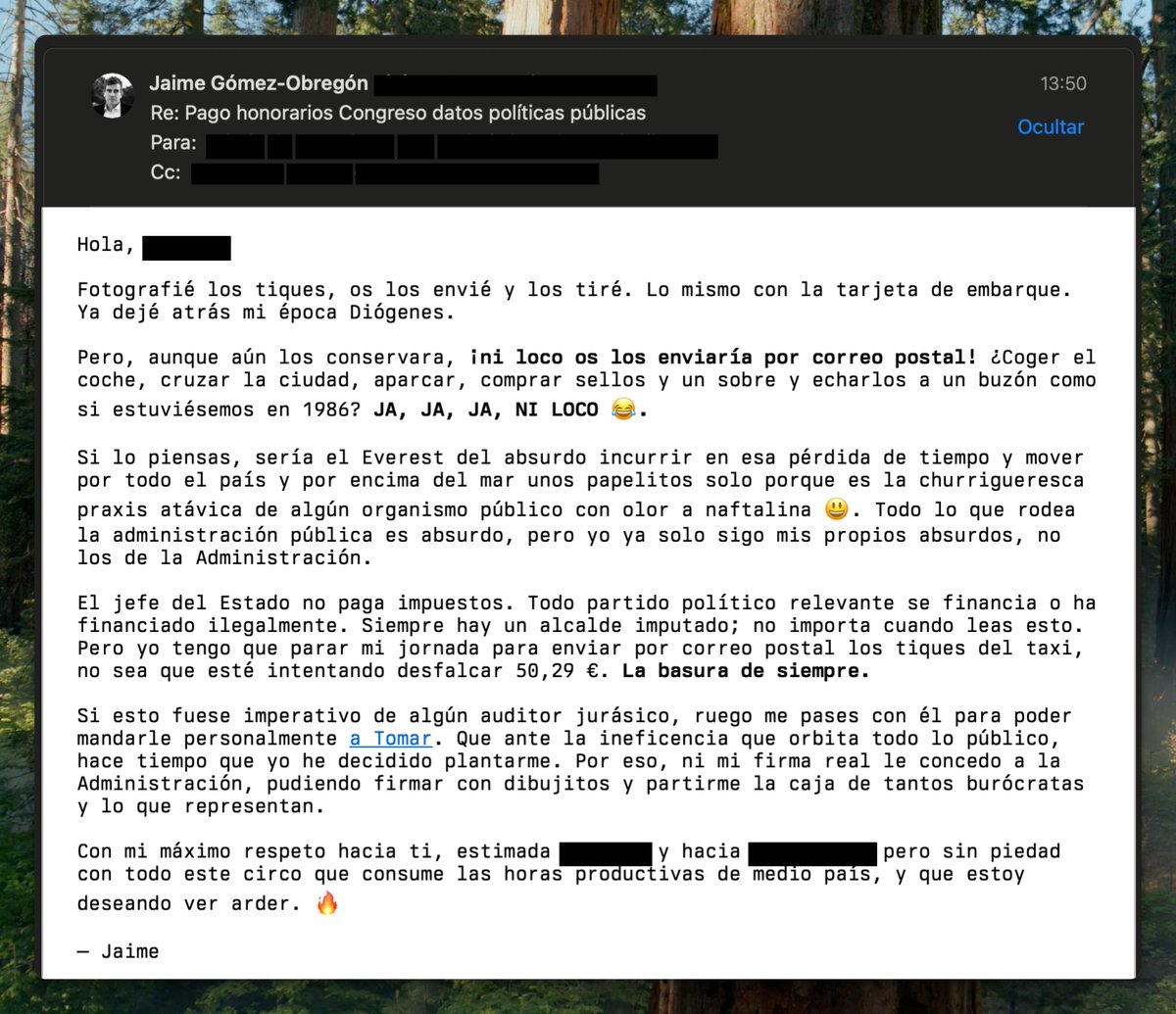 Jaime Gómez-Obregón tweet media