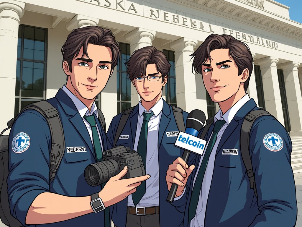 Telcoin_Juggler's tweet photo. HOLD YOUR HORSES PUBLIC #TELCOIN BANK 🏦 HEARING IS GETTING SO CLOSE !

START IN 2⃣ HOURS, ALL EYES 👀 TURN ON #NEBRASKA 🌽. MAKE SURE TO FOLLOW #TELFAM 👨‍💼🎙️ REPORTERS ON THE SPOT: @MartyHoefer, @MapexMasterDrum, @cryptoneptune_ 

LETS GO $TEL THE WORLD 🌍
https://t.co/5xrSSwFE5Q https://t.co/amu9sSXyNf