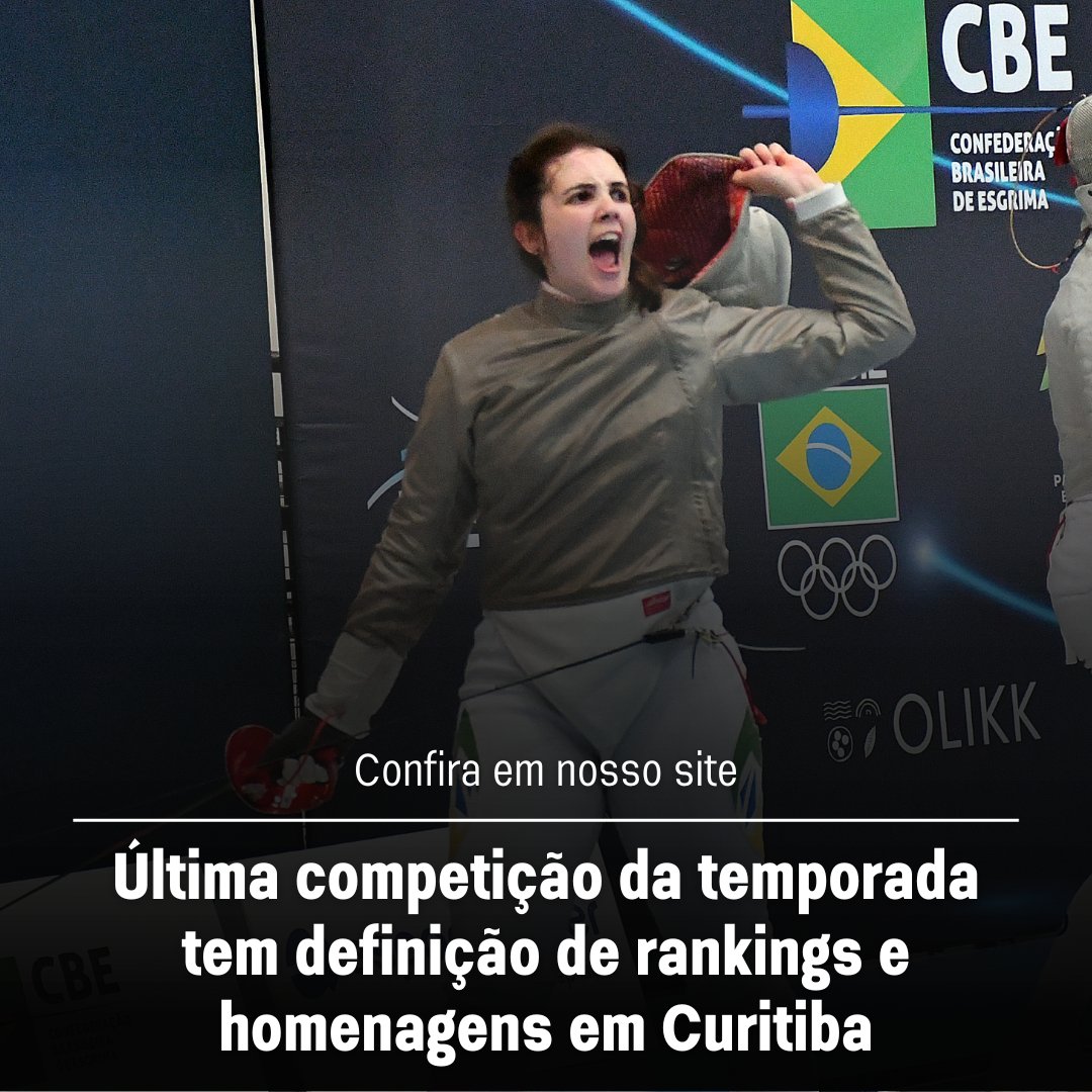 Torneio Nacional Mestre Gennady, Troféu Brasil de Equipes, Torneio Nacional Veterano e três novos integrantes do Hall da Fama são as atrações do final de semana na capital paranaense: bit.ly/3Dao4fH