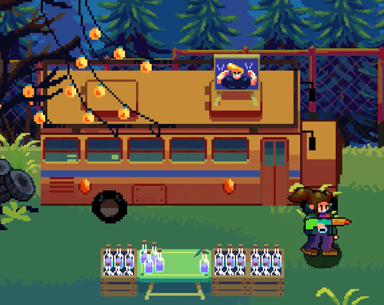 deadenginegame's tweet image. Hoo hah ho

Definitely not Johnny Bravo 😬

#indiegame #pixelart #indiedev #gamedev