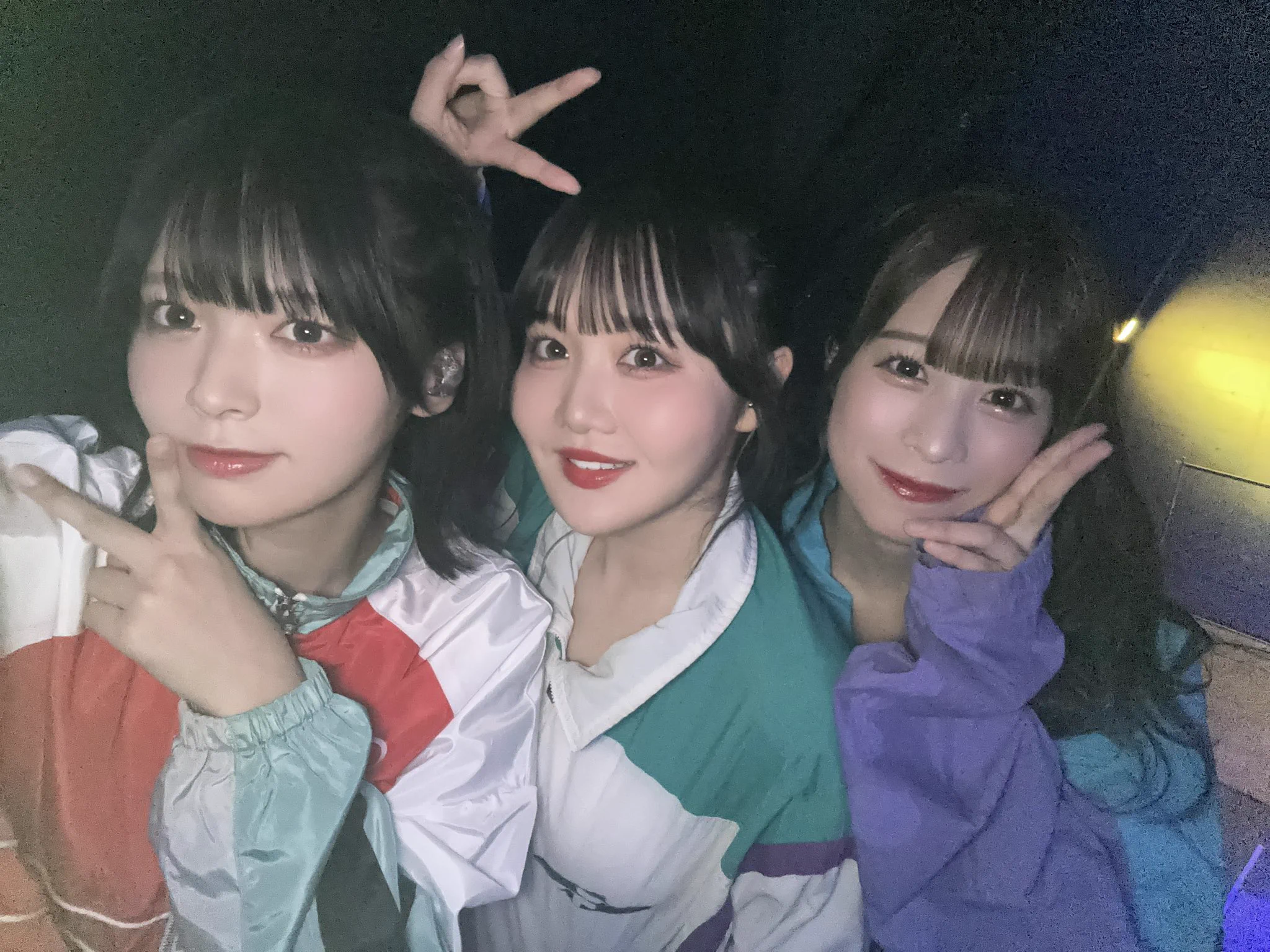 江角 怜音 az X-en: „#ニアジョイホールツアー2024 にて 『ワタシ