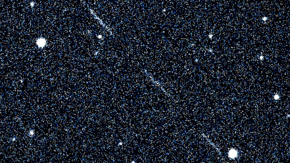 'It's like taking a picture of lightning': How astronomers raced to track the smallest asteroid ever seen trib.al/zM7carl