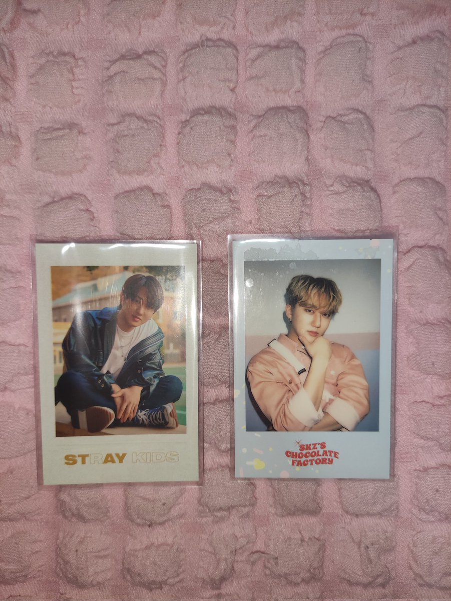 seobincarts's tweet photo. wts lfb!
 ☆ stray kids assorted photocards 

— 1st photo: 30 pesos ea
— 2nd photo: 50 pesos ea
— price is negotiable 
— reply or dm to claim

# wts lfb stray kids skz seo changbin  photocards noeasy oddinary go live polaroid https://t.co/0dS3uUBxxR