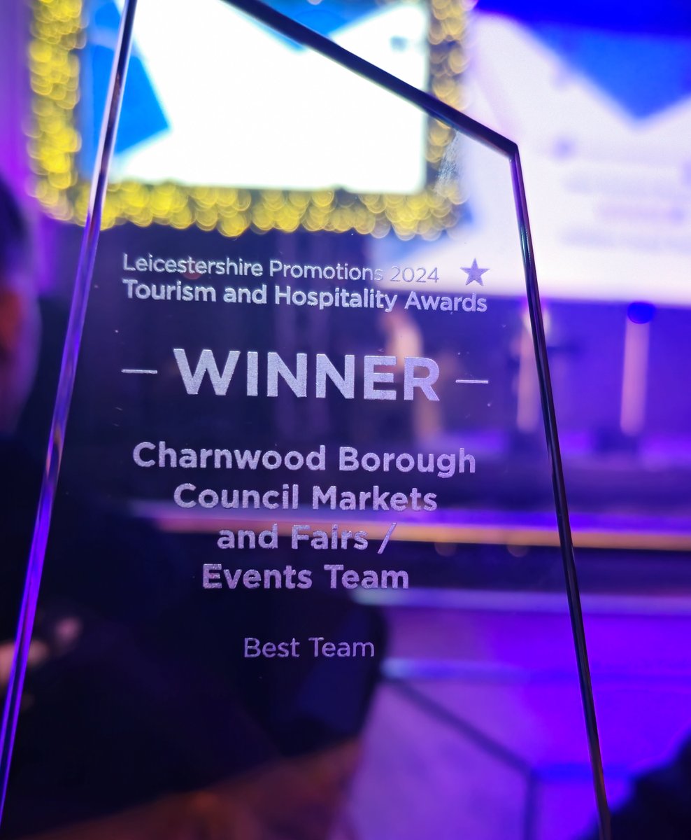 Charnwood Borough Council tweet media