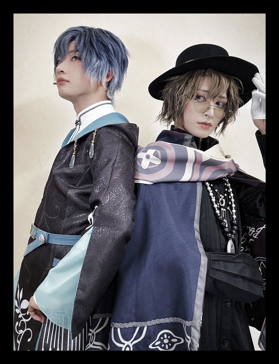 wagoshin1's tweet photo. …。

#まほステ #フィガロ #ファウスト https://t.co/VB5J4d3BKM