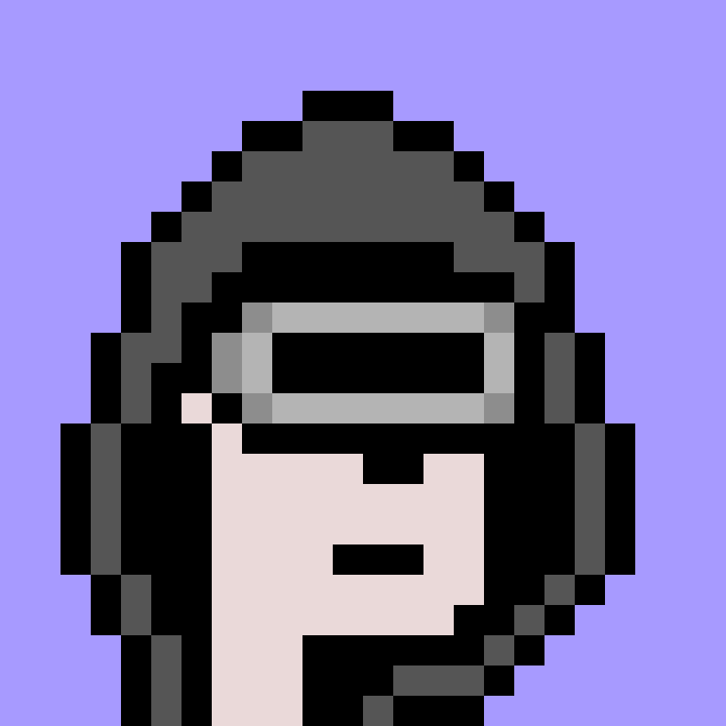 This VR Hoodie V1 Punk #4827 just sold for 17.9 ETH ($70,333.20).

Probably nothing.