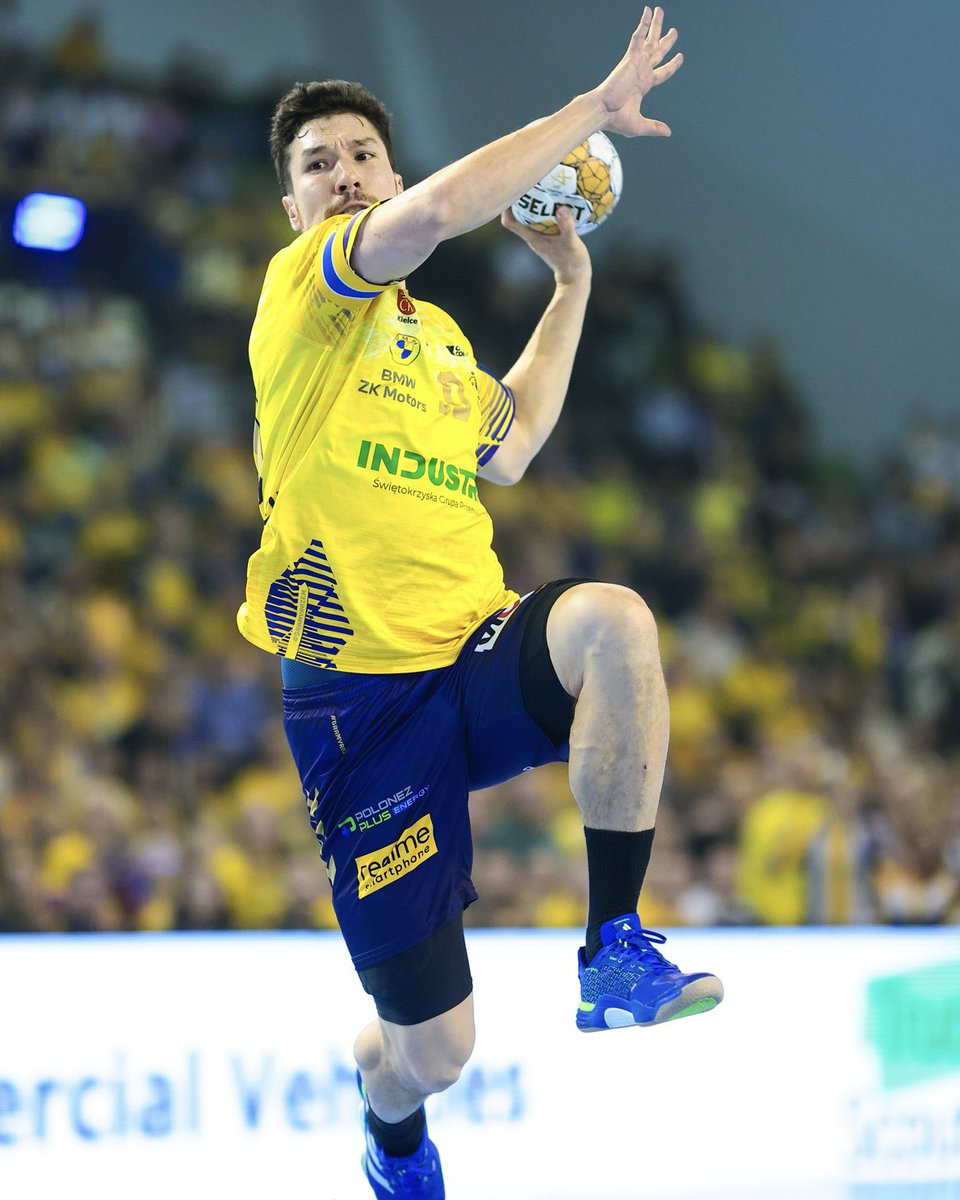 YEEESSS, <a href="/kielcehandball/">Industria Kielce</a>! +2!! 🔥