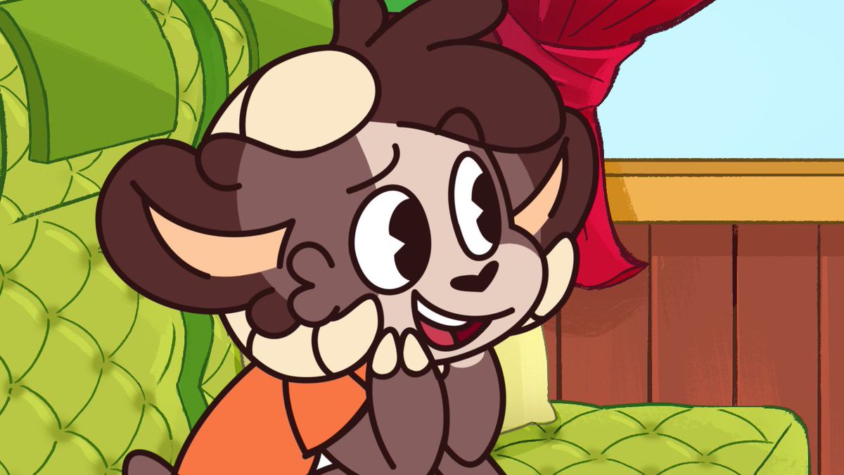 Hey... what's up? 🐏