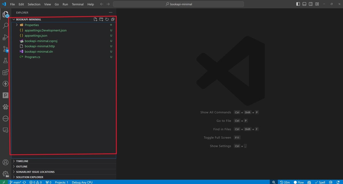 techjunkiejh's tweet image. How to Create a Minimal API in #NETCore – A Step By Step Handbook bit.ly/49pwM5X     #TechJunkieNews #Tech #SoftwareDev #Coding