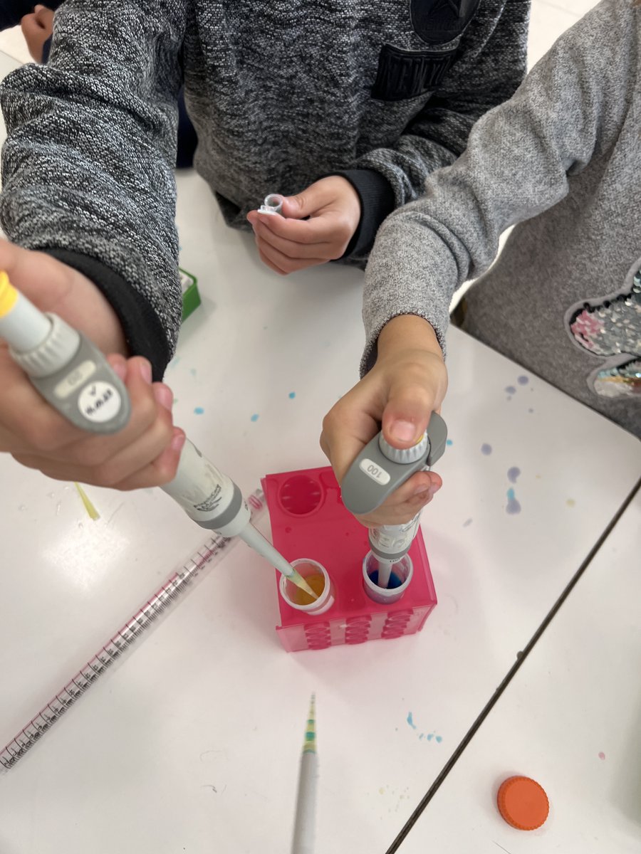 advanced_therap's tweet photo. Last week, on 28th November, our group participated once more in the #ScienceandTechnologyWeek, visiting the “Centro Escolar de Sangalhos”. It was another delightful Science Communication activity, full of bright smiles and curious minds! 🔬🧠 https://t.co/LKI9t9ao8j