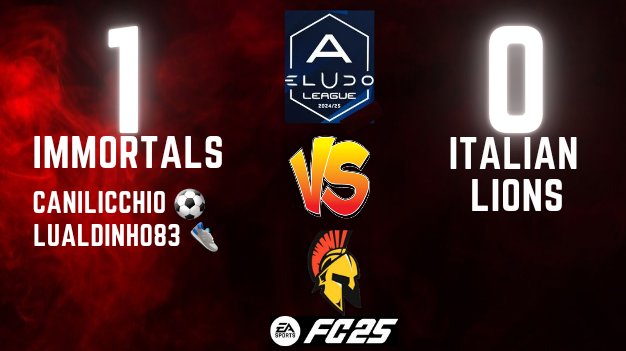 IMMORTALS tweet media