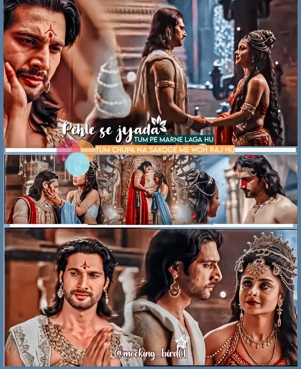 raomeenakshi7's tweet photo. #AhamAsVikram and #RaniPadmini . Still sweet memories watching #VikramBetaalKiRahasyaGaatha @AhemSharrma @AhamSharmaFC https://t.co/bYau7D6aN3