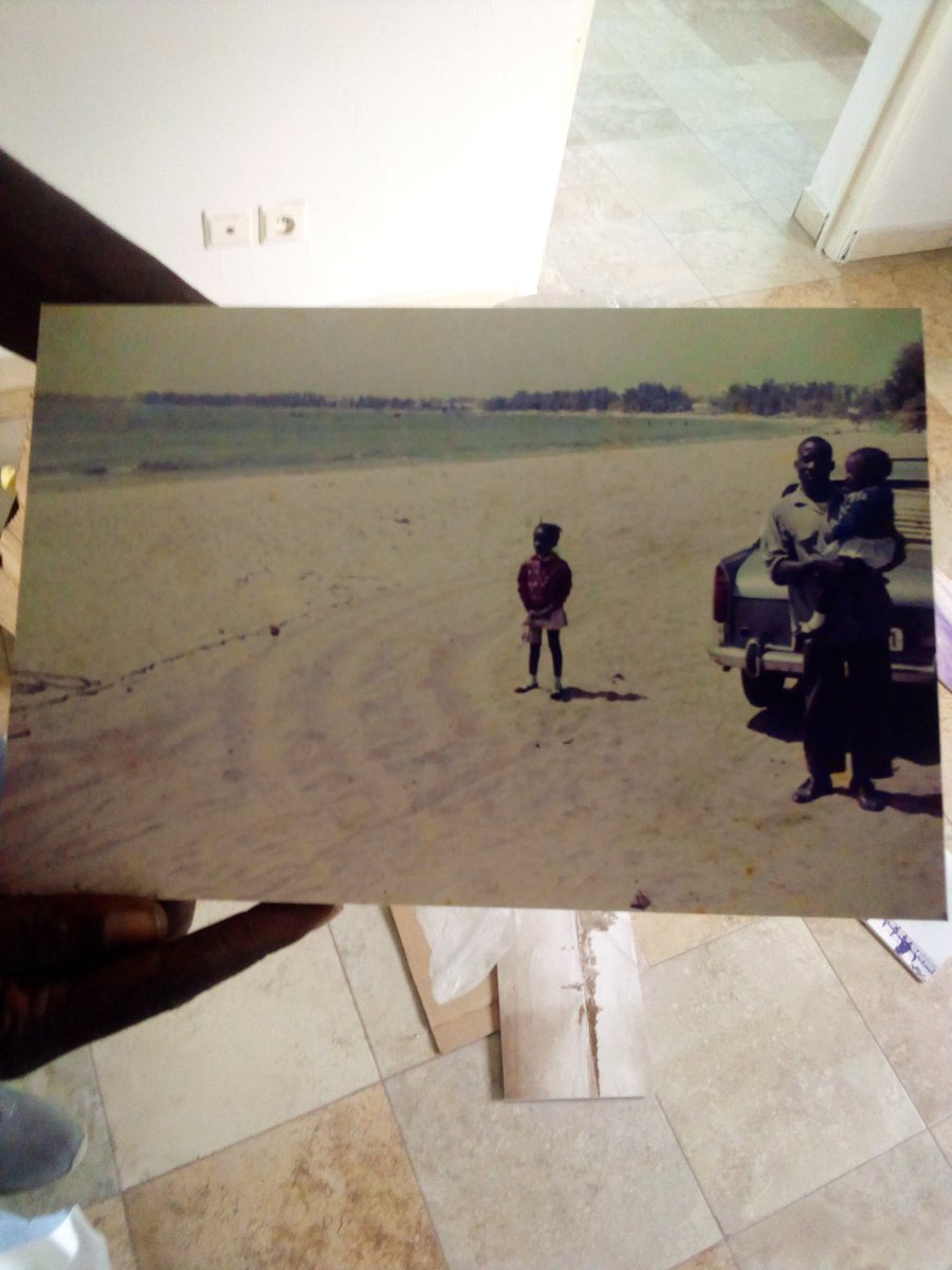 Hier une belle Baie #baiedehann #sunubaie