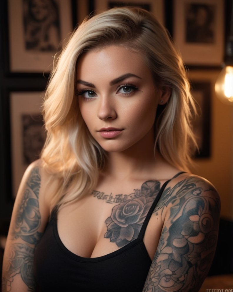 Coldstartartist's tweet photo. "Every inked line on her skin holds a memory, and her beauty isn't just seen—it's felt. ✨💫💉"
-
-
-
#Pushpa2TheRule #tattoo #Beautiful_body #beautifulgirl #Bitcoin #SpotifyWrapped #sstvi #Pushpa2TheRulereview #เลื่อนสอบทั่วประเทศ #riyadh #ChampionsTrophy2025 https://t.co/xvgdSxjuqC