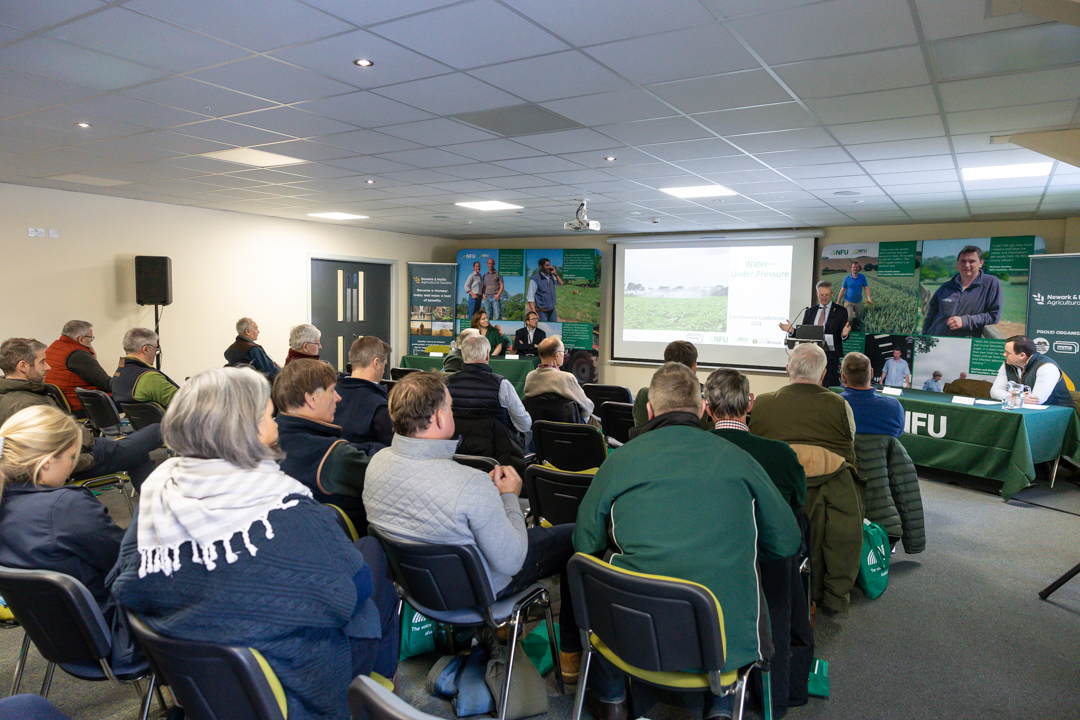 Midlands Machinery Show (@midsmachinery) on Twitter photo The opening day of #MMS2024 came with a stark warning during the <a href="/nfumidlands/">NFU Midlands</a> Environment Conference: The only certainty moving forwards is volatility.
Read why, and with more insight from <a href="/NFUtweets/">National Farmers' Union</a>, <a href="/stwater/">Severn Trent</a> and <a href="/DysonFarming/">Dyson Farming</a>, here ⬇️
midlandsmachineryshow.com/news/planning-… The opening day of #MMS2024 came with a stark warning during the <a href="/nfumidlands/">NFU Midlands</a> Environment Conference: The only certainty moving forwards is volatility.
Read why, and with more insight from <a href="/NFUtweets/">National Farmers' Union</a>, <a href="/stwater/">Severn Trent</a> and <a href="/DysonFarming/">Dyson Farming</a>, here ⬇️
midlandsmachineryshow.com/news/planning-…
