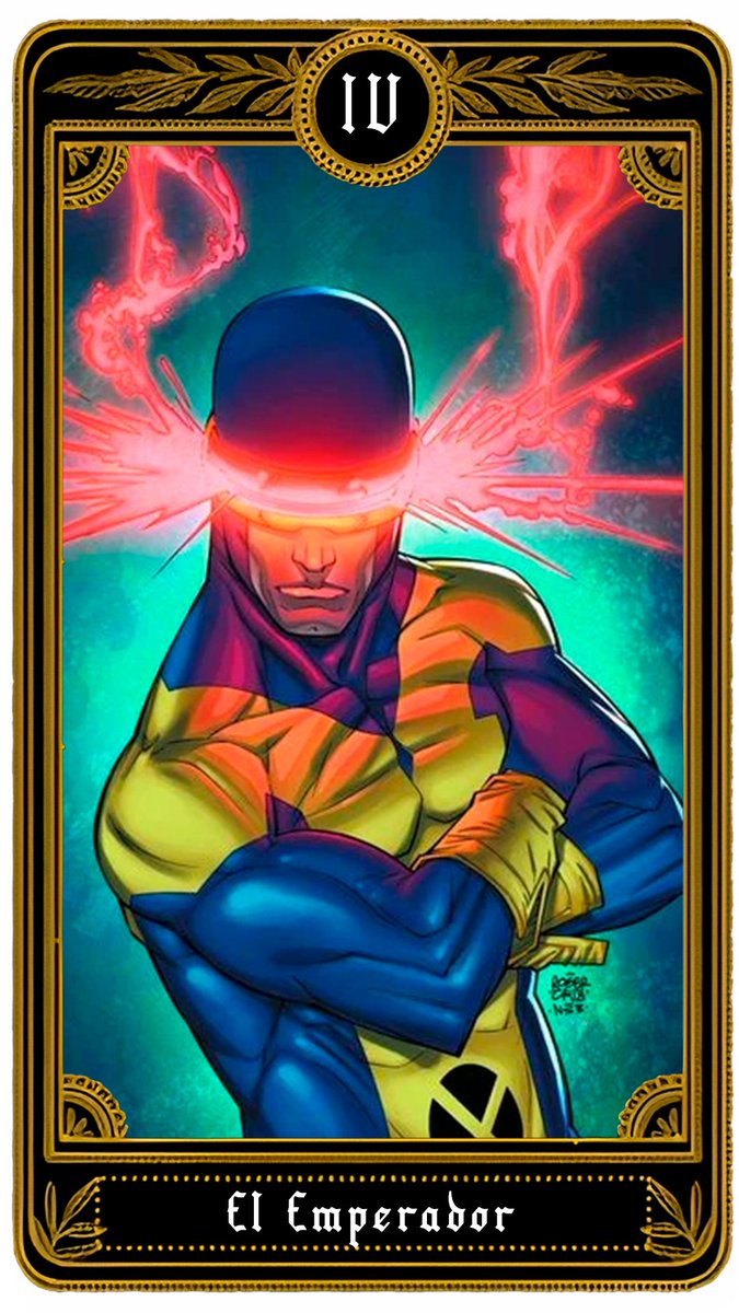 LaManodeThanos's tweet photo. ¡Cuarto Mazo!   
  
Scott Summers - 4 - El Emperador 🤴🤴🤴 
  
Mazo: https://t.co/z1fVHSGtcs 
  
PD: Podéis encontrar aquí todos los mazos propuestos: https://t.co/ziBJTyaYuu
  
#MarvelChampions #22díasdeTeletrabajo  
#ScottSummers https://t.co/GX5MfjfeNu