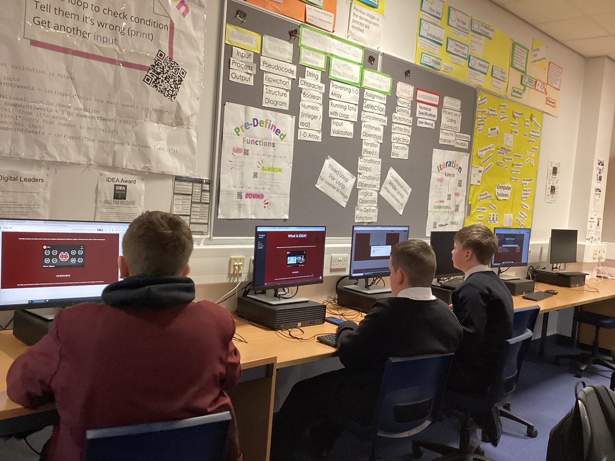 FHS_DigitalLeaders (@fhsdigileaders) on Twitter photo Loving the chat and discussion between the <a href="/FalkirkHigh/">Falkirk High School</a> Digital Leaders who are working on their <a href="/DigiLearnFalk/">DigiLearnFalk</a> Teamwork Badge and making a website promoting their work
#weareFHS #weareAmbitious #weareInclusive #teamwork #DigitalLeaders Loving the chat and discussion between the <a href="/FalkirkHigh/">Falkirk High School</a> Digital Leaders who are working on their <a href="/DigiLearnFalk/">DigiLearnFalk</a> Teamwork Badge and making a website promoting their work
#weareFHS #weareAmbitious #weareInclusive #teamwork #DigitalLeaders