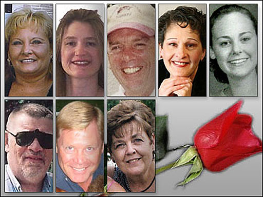 thepainterflynn's tweet photo. Nineteen-year-old Robert A. Hawkins kills nine people, including himself, with a WASR-10 at a Von Maur department store in Omaha, Nebraska, today in 2007 https://t.co/ll6MBJ95ep
