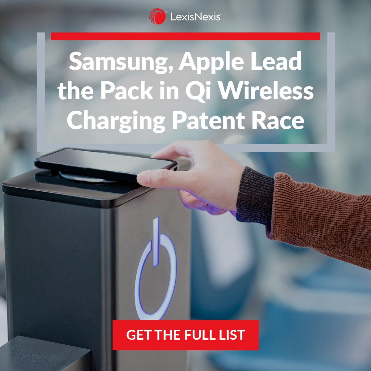 LexisNexis Intellectual Property Solutions tweet media