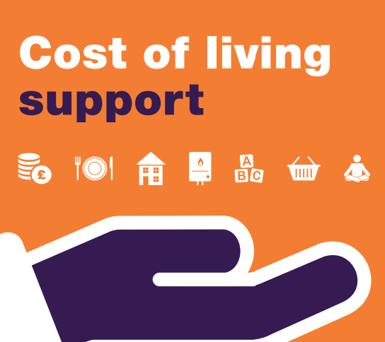 BCPCouncil's tweet photo. 🍽️💡 If you need help paying for food or energy bills, budgeting and debt advice, mental and physical health support, or support for children - help is available: https://t.co/DBKeY2CbV4
#HouseholdSupportFund #CostofLiving #WarmWelcomeSpaces https://t.co/HoCNSaT6Ml