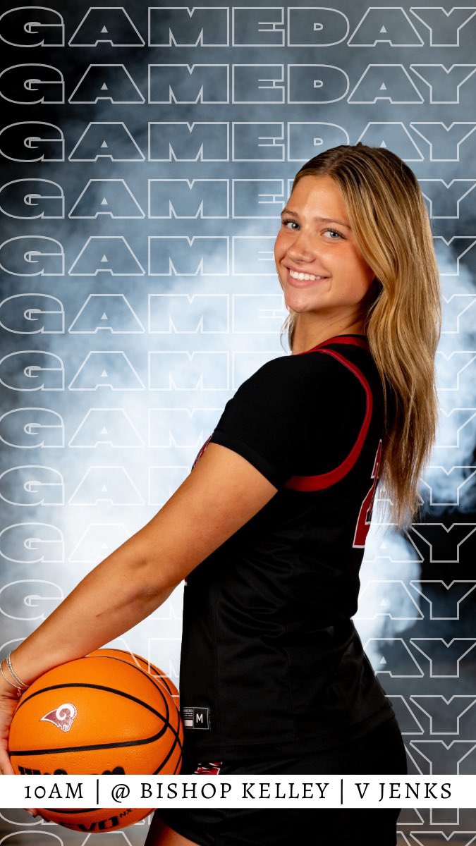 Madi__Hill's tweet image. 💥GAME-DAY ALERT💥

📍Bishop Kelley
⏰10am
🆚Jenks

#HWPO | #RamPride | #CFEOK 

@Ram_Basketball @KendyWendy03 @VYPEOK @NE_Ok_HS_Sports @TWSportsExtra @okprepsextra @94FeetWBB @WBBGems @WorldOfHighlig3 @Coach_Mathurin @JoshAtkinson310 @CyFairOklahoma @CFEliteSports