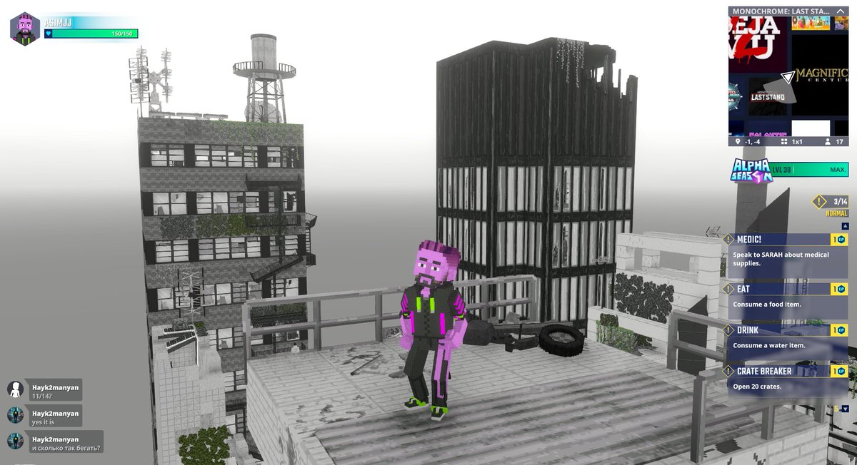 Asimg007's tweet photo. Entering the @ONEChampionship Stadium in Hero's Quest @TheSandboxGame. Time to become a legend! 🏟️🦸 https://t.co/mzLeWw570Q #TheSandbox #AlphaSeason4 #AS4SocialChallenge https://t.co/c4EUhfOF5t
