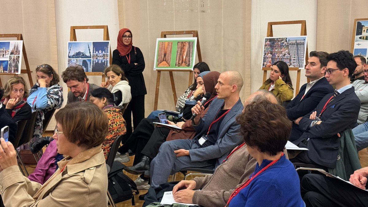 ProtoneProject's tweet image. Discover @CenapRoma and Asim Kilicarslan&apos;s article on our website about the 3rd Interfaith Symposium on Protecting Places of Worship in Rome this November. 📖 Explore the highlights and key takeaways from this event here 👉 protoneproject.eu/post/3rd-inter… 

#RomeSymposium #ProtoneProject