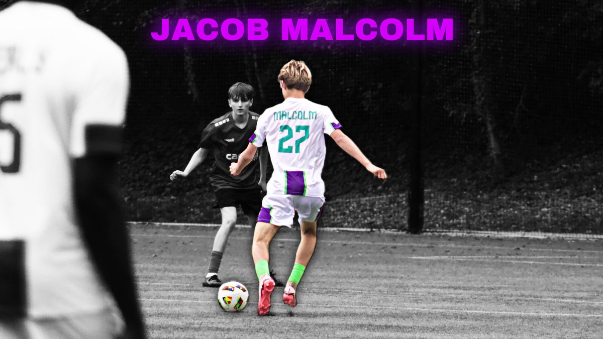 jacobmalcolm27's tweet photo. Jacob Malcolm Fall 24' Highlight Reel
https://t.co/jhLiDpCJ2w
#soccer #nccasoccer #jacobmalcolm #collegesoccer https://t.co/wkwfBvu4ya