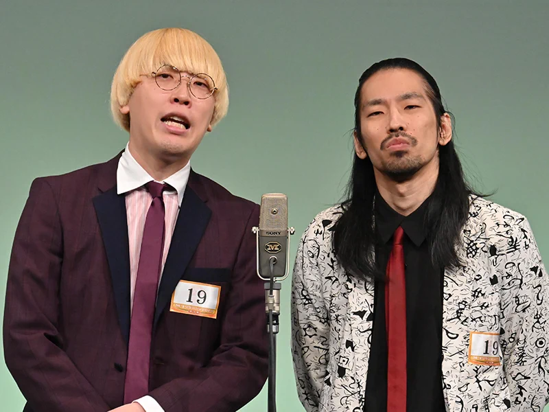 M-1グランプリ on X: 