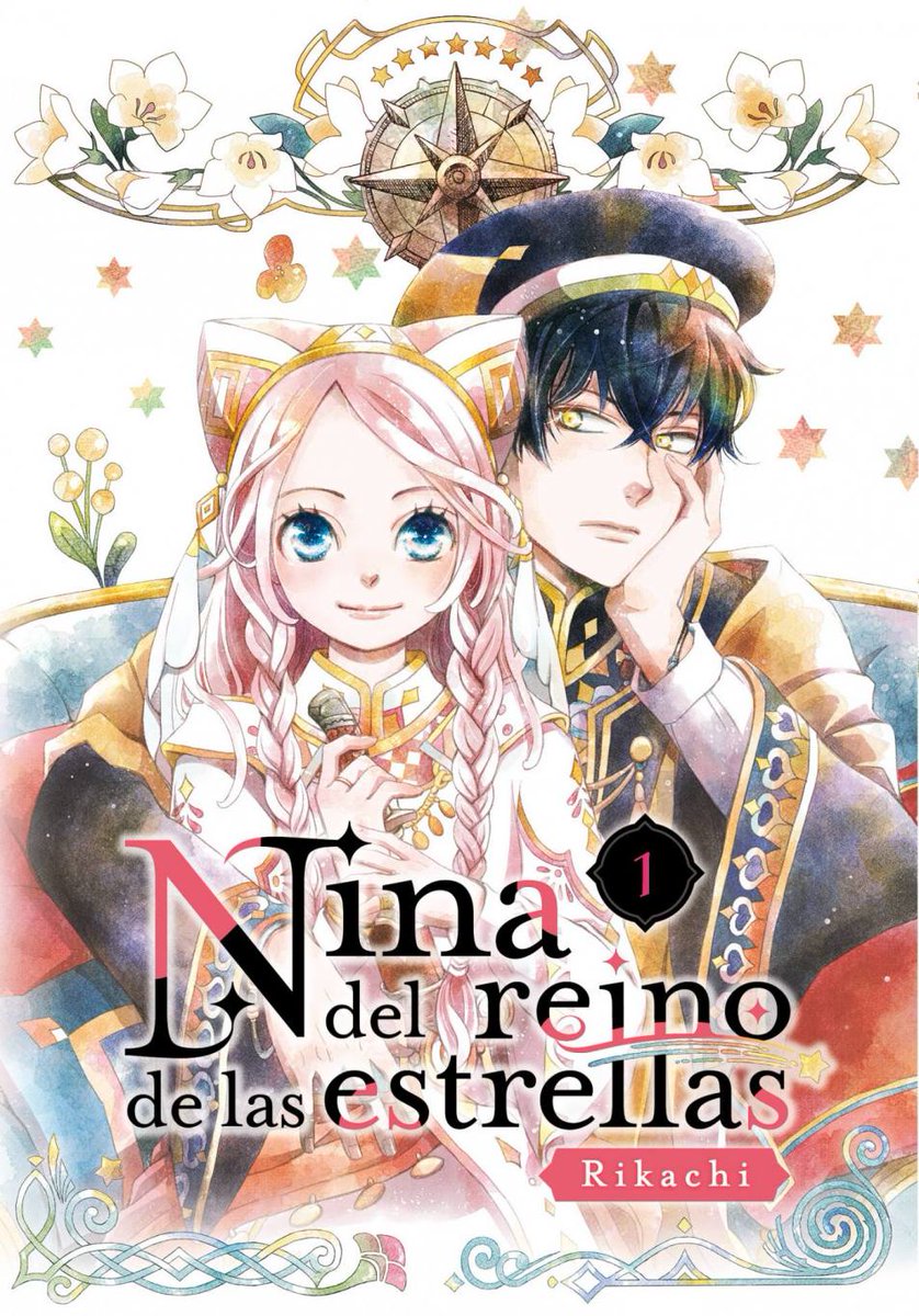 MANGAbcn's tweet photo. @SelectaVision @SomSX3 @FilmsVertigo @NetflixES @PlanetadComic @Fandogamia @TomodomoEd @eccediciones 𝗠𝗘𝗝𝗢𝗥 𝗝𝗢𝗦𝗘𝗜

𝗡𝗶𝗻𝗮 𝗱𝗲𝗹 𝗥𝗲𝗶𝗻𝗼 𝗱𝗲 𝗹𝗮𝘀 𝗘𝘀𝘁𝗿𝗲𝗹𝗹��𝘀 de Rikachi. Publicado por @ArechiManga https://t.co/VUYTEWjBvp