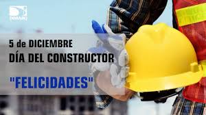 Muchas felicidades a todos los constructores desde la UNAICC.
#UnidosXCuba